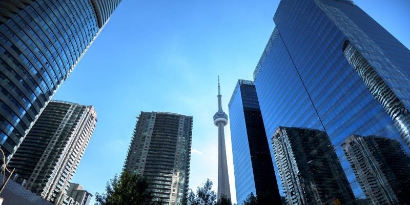 Trabajar en Canada
