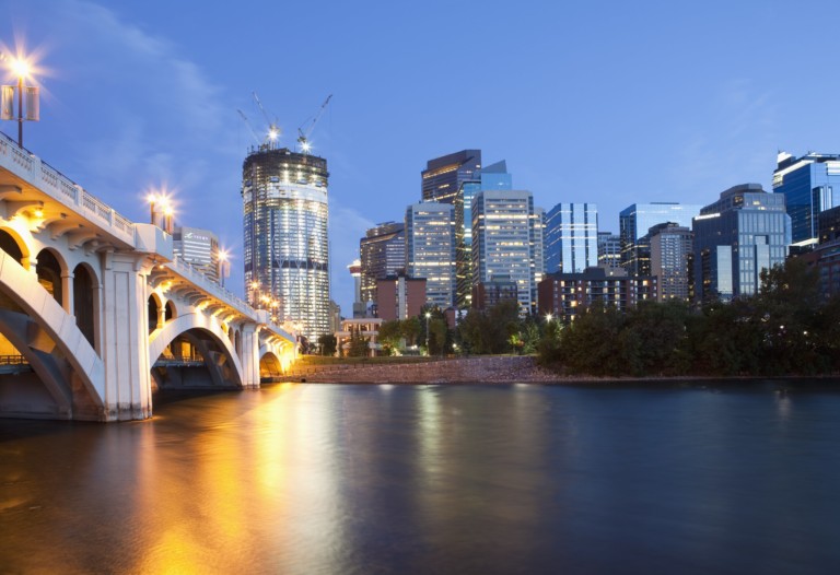 Mejor Lugar para vivir en Canada - Calgary