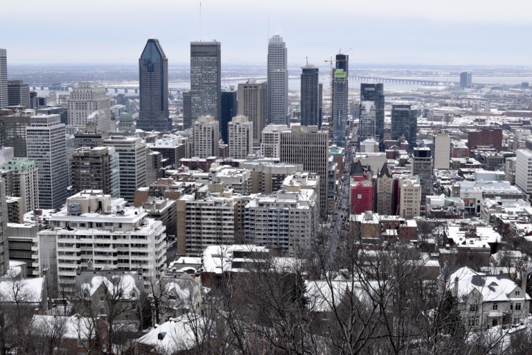 Mejor Lugar para vivir en Canada - Montreal