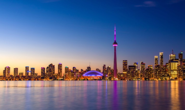 Mejor Lugar para vivir en Canada - Toronto