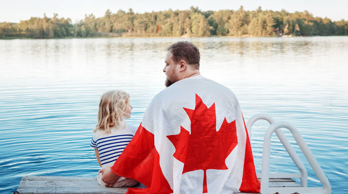 Estudiar en Canadá con familia