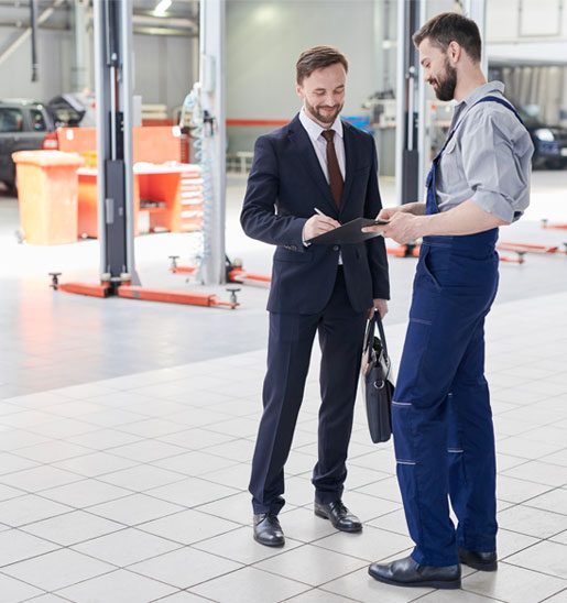 Automotive Service Management EduPassCa